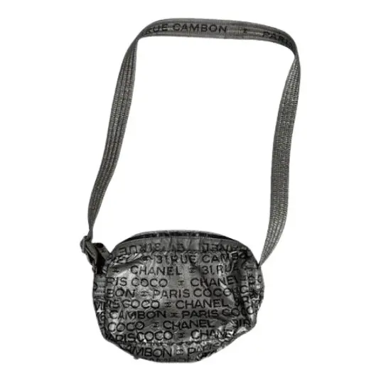 Chanel Vintage Dame Svart Chanel Vintage Dame Svart