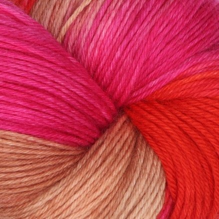Symfonie Yarns Terra Garn 2022 Rabarber