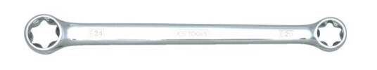 Ks Tools 518.0864, Kromvanadiumstål, Kromfarget, 22,4 Cm, 165 G, 1 Stykker