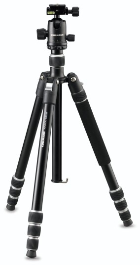 Cullmann Nando 560M RB8.5 Reisestativ Med Monopod