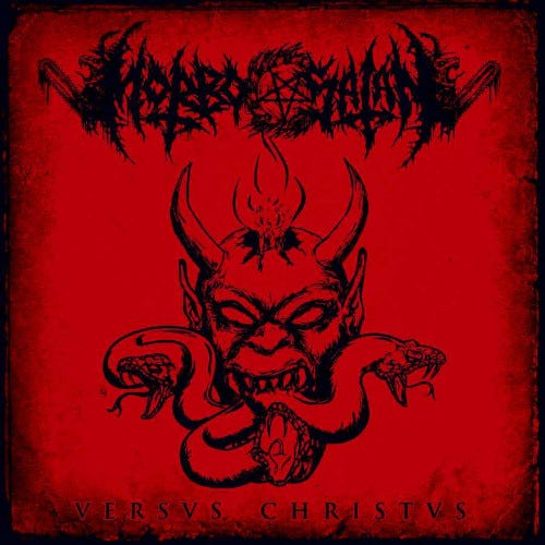 Morbosatan  Versvs Christvs  LP/Vinyl