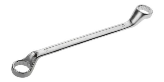 Vigor Ringnøkkel 30-32 mm Dobbelthodet DIN 838 Vigor Ringnøkkel 30-32 mm Dobbelthodet DIN 838