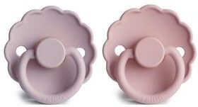 FRIGG Daisy Rund Latex Baby Pink/Soft Lilac   Flere størrelser