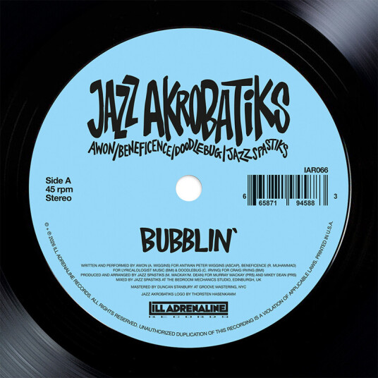 Bubblin'