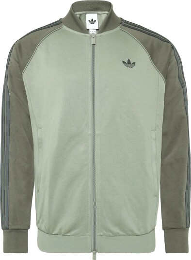 Adidas Originals Sst Tt Khaki green XS