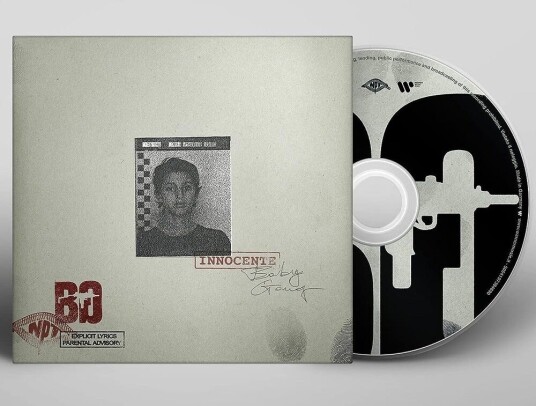 Baby Gang Innocente CD Baby Gang Innocente CD