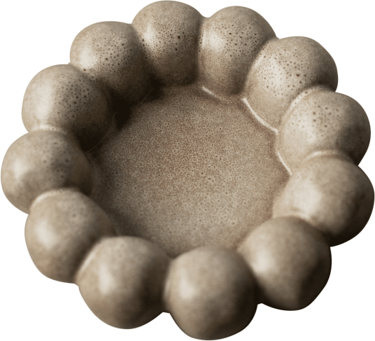 Dbkd Bright lysfat Ø17 cm Beige Dbkd Bright lysfat Ø17 cm Beige