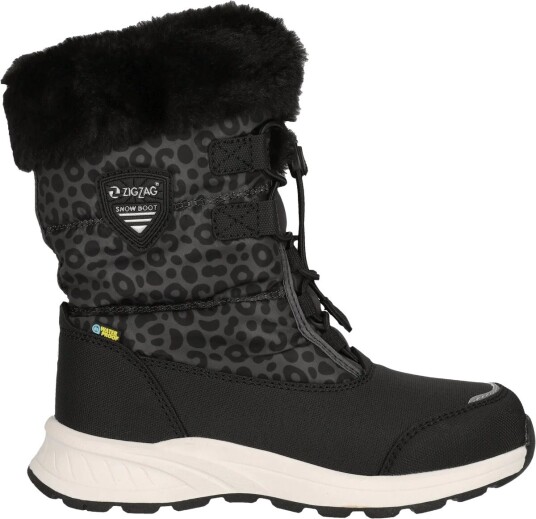 Zig Zag ZigZag Kids" Wesend Boot Waterproof V2 Leopard 38 Zig Zag ZigZag Kids" Wesend Boot Waterproof V2 Leopard 38