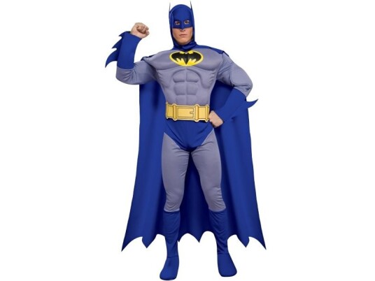 Batman-Kostymer Batman-Kostymer