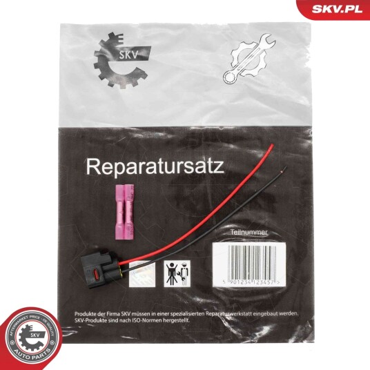 Reparasjonssett, kabelsett ESEN SKV 53SKV289