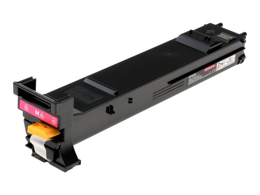 Epson - Høykapasitets - Magenta - Original - Tonerpatron - For Aculaser Cx28dn Cx28dnc Cx28dtn Cx28dtnc