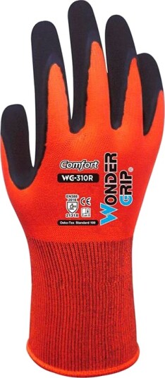Wonder Grip WG 310R Comfort Arbeidshansker Str. S/07