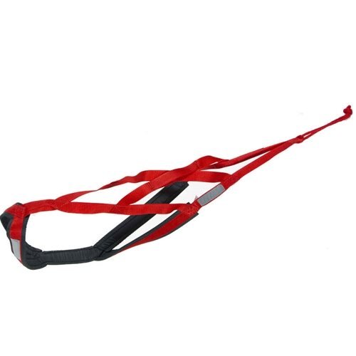 Neewa X-Back Racing Dragsele Röd M/L
