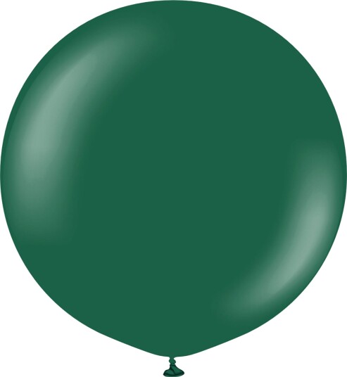 Ballongkungen Ballonger Professional Superstore Dark Green 2-pakning 1242329-2
