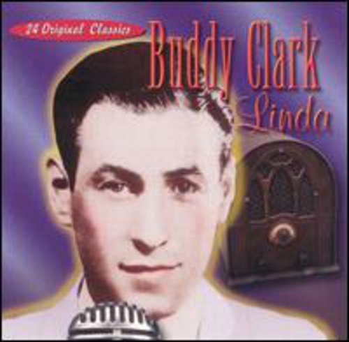 Buddy Clark  Linda  CD