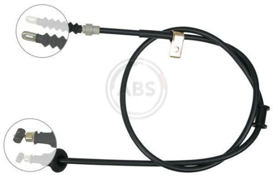 Bremsewire A.B.S. K16637 Bremsewire A.B.S. K16637