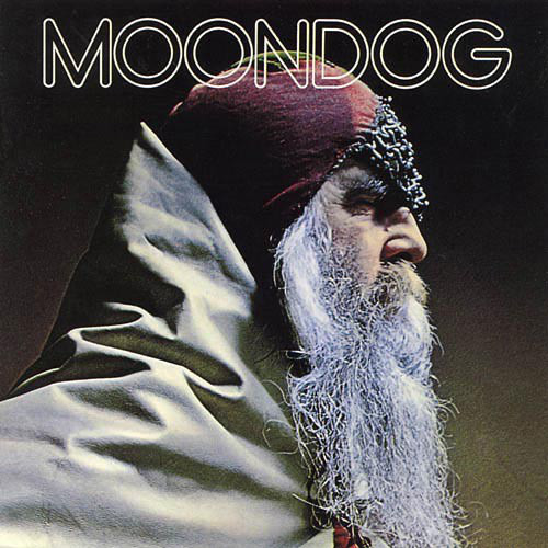 Moondog Moondog CD