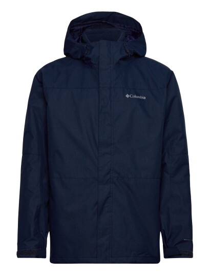 Columbia Sportswear Hikebound Ii Interchange Jacket - Navy - L Columbia Sportswear Hikebound Ii Interchange Jacket - Navy - L
