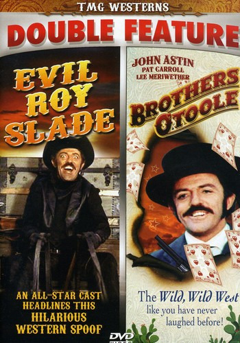 Evil Roy Slade & Brothers O Toole DVD