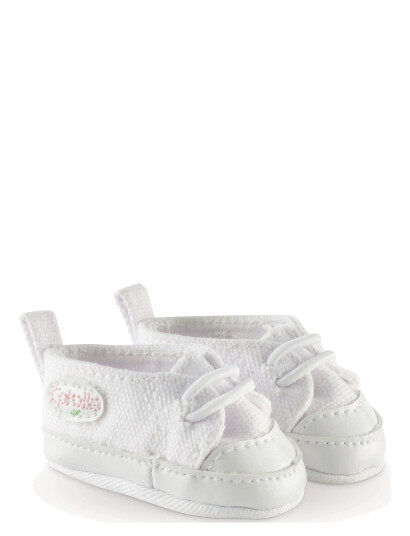 Corolle Corolle Doll Accessories White Sneakers - White - ONE SIZE