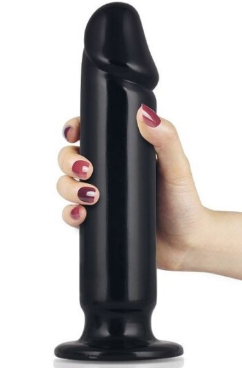 Lovetoy King-Sized Anal Dildo 22,5 cm Lovetoy King-Sized Anal Dildo 22,5 cm