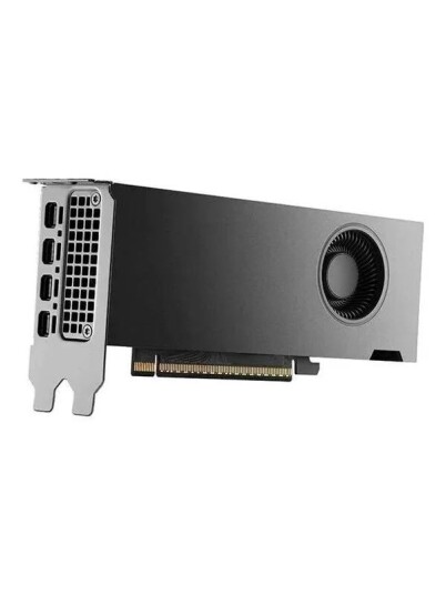 NVIDIA RTX PRO 4000 SFF Blackwell Retail - 24GB GDDR7 RAM - Grafikkort