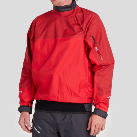 NRS Echo Splach Jacket M's Red XL