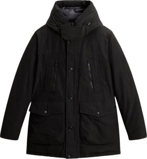Woolrich Herre Frakker Svart S,