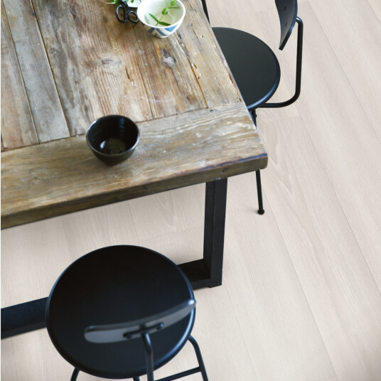 PERGO LAMINATGULV LILLEHAMMER SELECT WHITE OAK