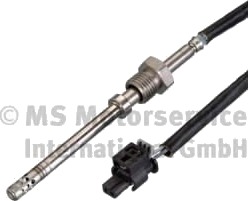 Sensor, eksostemperatur PIERBURG 7.08369.30.0
