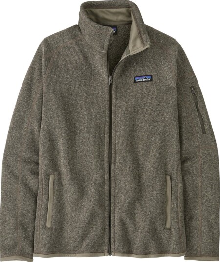 Patagonia Women"s Better Sweater Jacket River Rock Green M Patagonia Women"s Better Sweater Jacket River Rock Green M