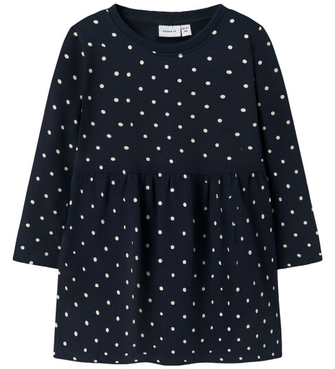 name it Nmfdavina Ls Sweat Bru Dress Noos Navy 122 name it Nmfdavina Ls Sweat Bru Dress Noos Navy 122