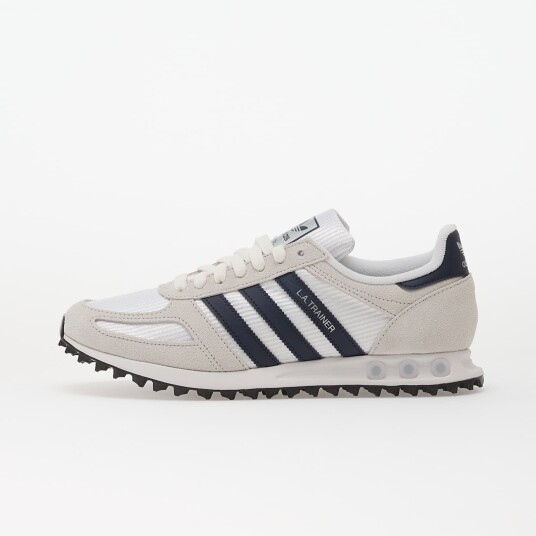 Joggesko adidas LA Trainer OG Ftwr White/ Night Indigo/ Crystal White EUR 11 Joggesko adidas LA Trainer OG Ftwr White/ Night Indigo/ Crystal White EUR 11