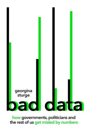 Bad Data Av Georgina Sturge