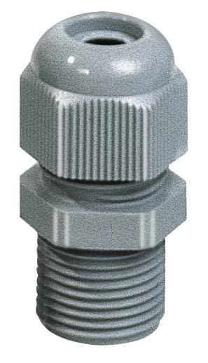 Rutab 1459976 Gjennomføring lang gjenge PG36/47,0 Installasjonsmaterial