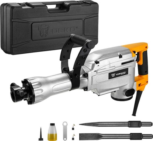 Deko Tools DKDB17LD45 Rivningshammer (1700 w)