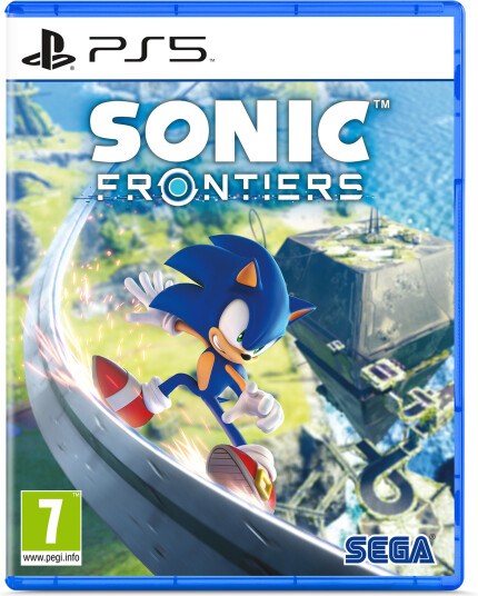 Sonic Frontiers (PS5) Sonic Frontiers (PS5)