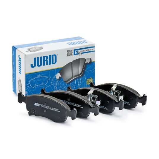Bremseklosser JURID 573366J Bremseklosser JURID 573366J