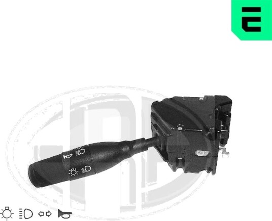 ERA 440177 Bryter komplett rattstamme