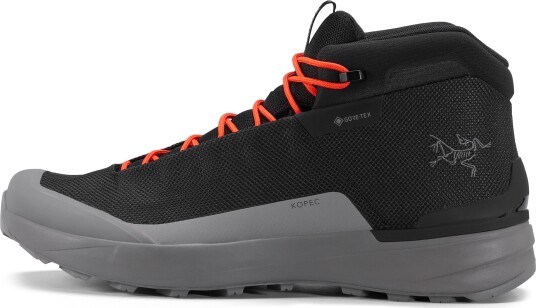 Arc'teryx Men's Kopec Mid Gore Tex Black/void 43 1/ 3 Arc'teryx Men's Kopec Mid Gore Tex Black/void 43 1/ 3