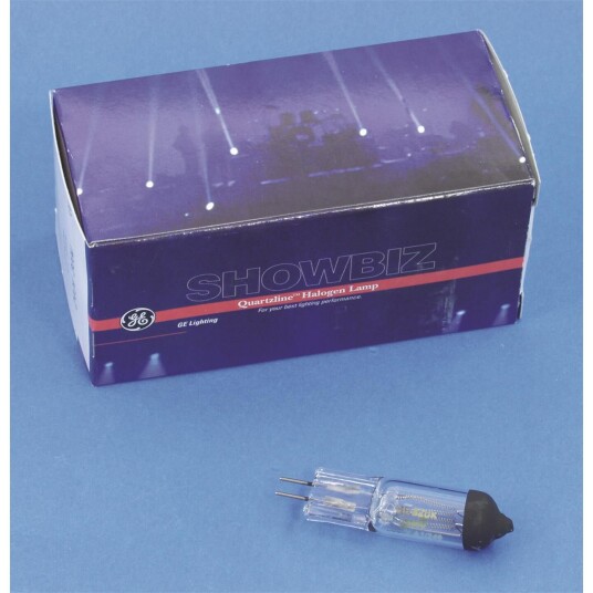 General Electric Ge A1/249 240v/300w G-6.35 50h
