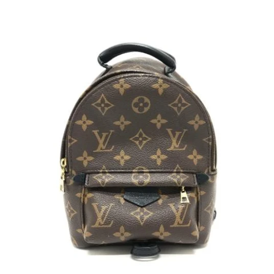 Louis Vuitton Vintage Dame Brun Louis Vuitton Vintage Dame Brun