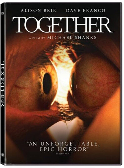 Together 2025 DVD