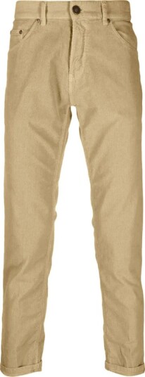 Pt01 Herre Bukser Beige W32,