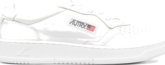Autry Herre Sko Hvit 41 EU, Autry Herre Sko Hvit 41 EU,