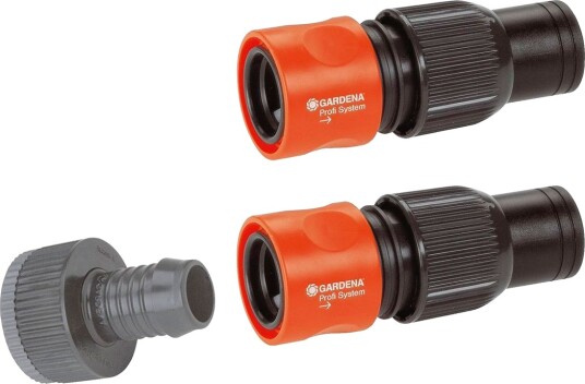 Gardena Profi Maxi Flow koblingssett 19 mm