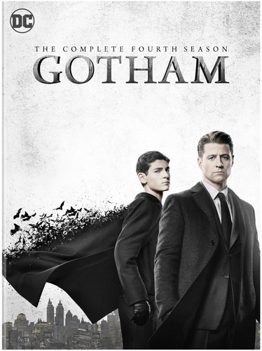 Gotham Sesong 4 DVD