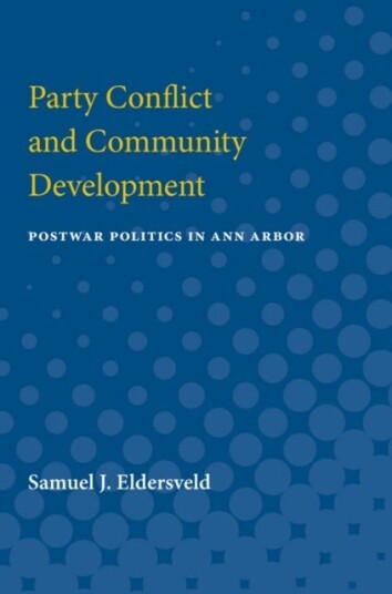 Party Conflict & Community Development