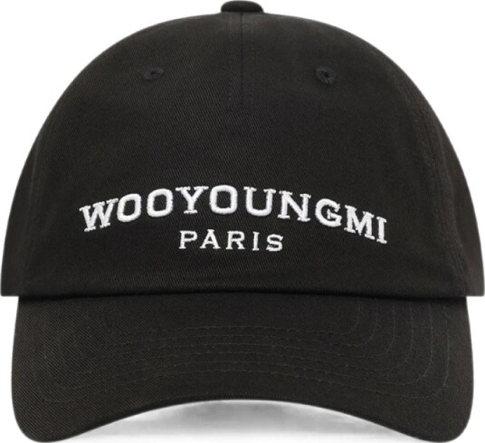 Wooyoungmi Herre Accessories Svart ONE SIZE,