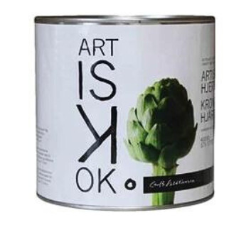 Artisjokkhjerter 40-50 Stk 3kg Artisjokkhjerter 40-50 Stk 3kg